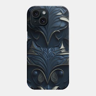 Vector Fabric Art Phone Case