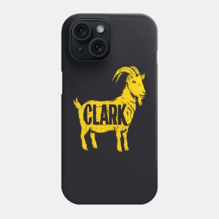 Clark Court Goat Phone Case