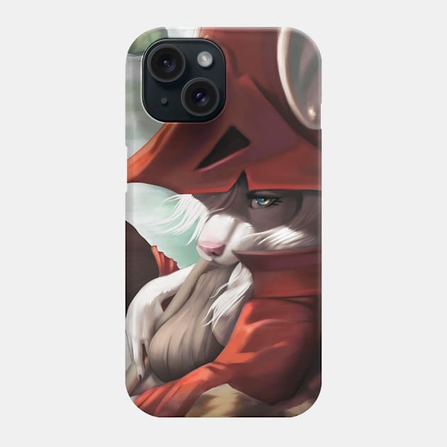 Hard Times Have Passed Phone Case by KaisLair