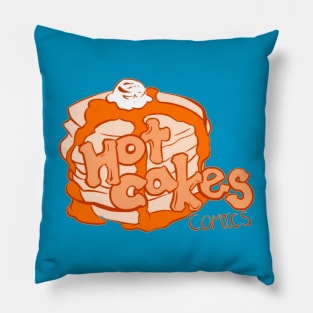 Hot Cakes Logo Pillow