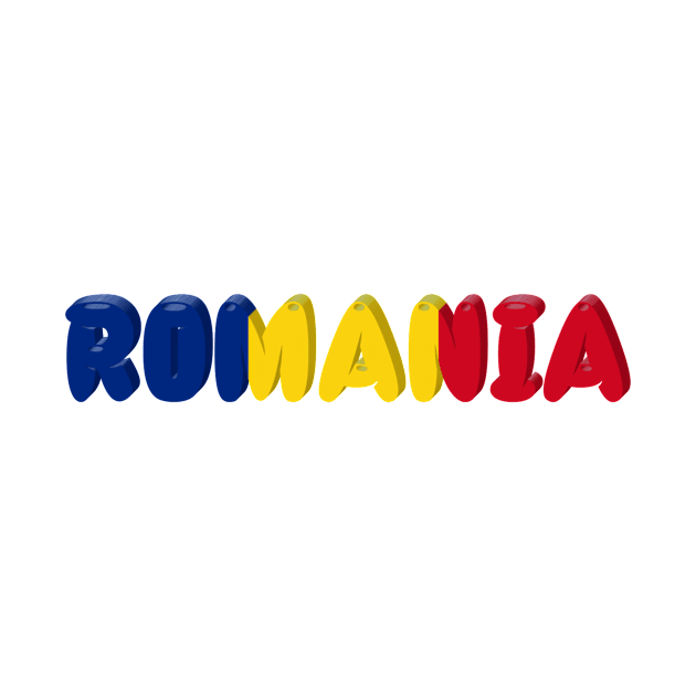 Romania! by MysticTimeline