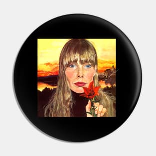 best joni mitchel Pin