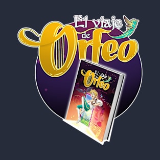 El viaje de Orfeo T-Shirt