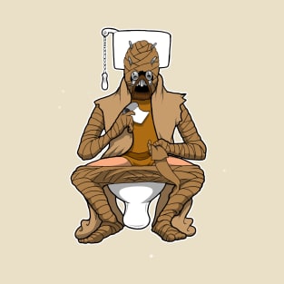 Tusken Toilet Trouble T-Shirt