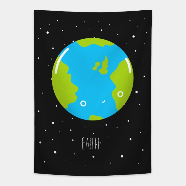 The Earth Tapestry by DIKittyPants