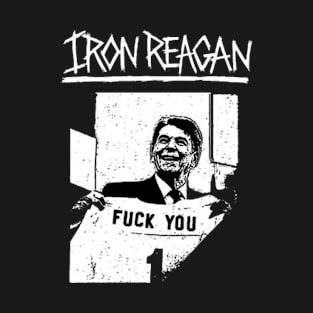 iron reagan T-Shirt