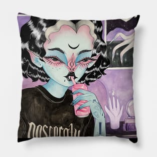 Night Creature Pillow