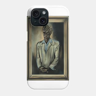 I Just Can't Look Away Phone Case