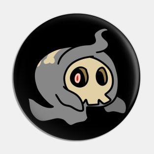 Skull Pin