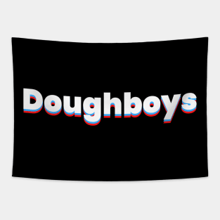 Doughboys Tapestry