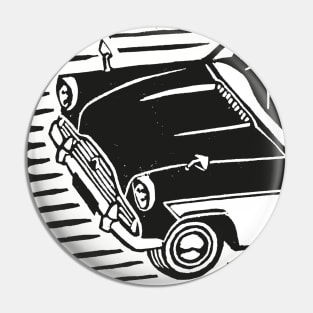 Ford Zephyr MkII Pin