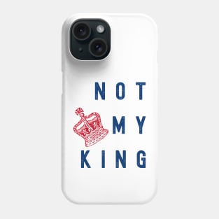 King Charles Coronation 2023 Phone Case