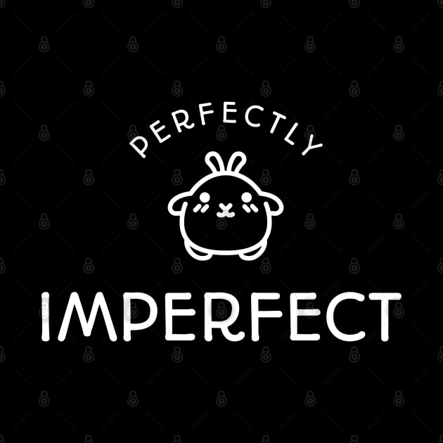 Perfectly Imperfect by Plush Tee