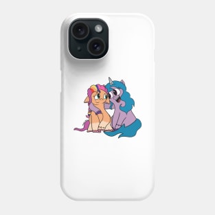 Sunny and Izzy (Late 2021) Phone Case