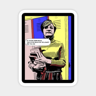 Jerri Blank Magnet