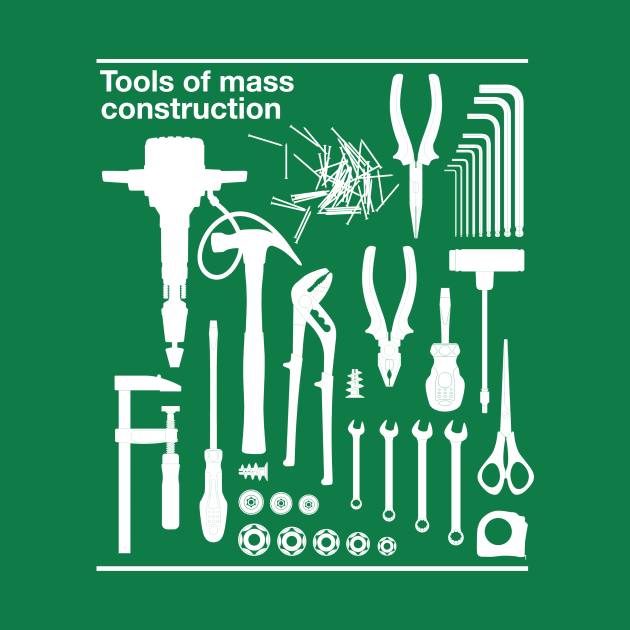 Tools of Mass Construction by beard0