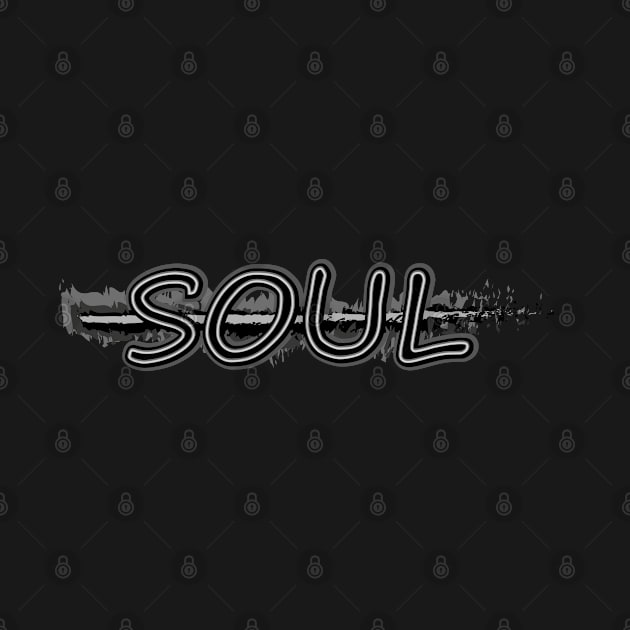 Soul, human, colol soul by Lady_M