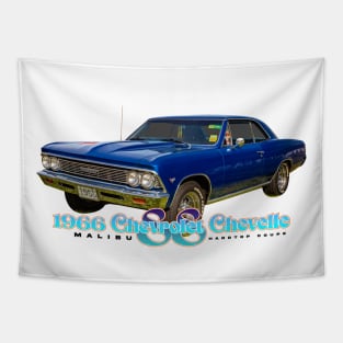 1966 Chevrolet Chevelle Malibu SS Hardtop Coupe Tapestry