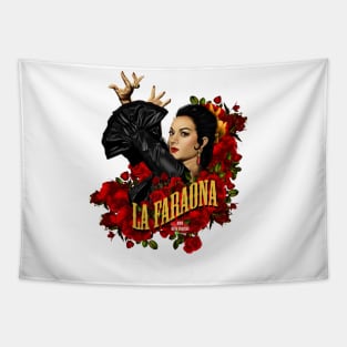 lola flores Tapestry