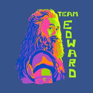 Team Edward Teach (Blackbeard) T-Shirt