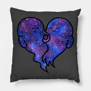 Infinite Ghosties Pillow