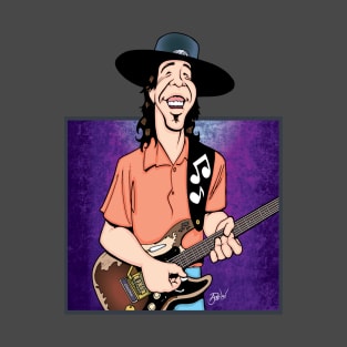 Stevie Ray Vaughan T-Shirt