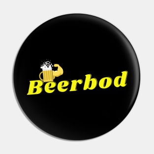 Beerbod Pin