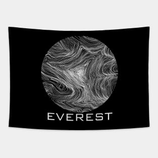 Mt Everest Tapestry