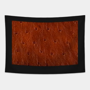 Leather texture background Tapestry