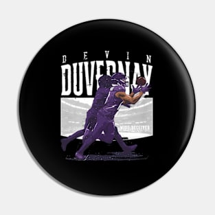 Devin Duvernay Baltimore Catch Pin