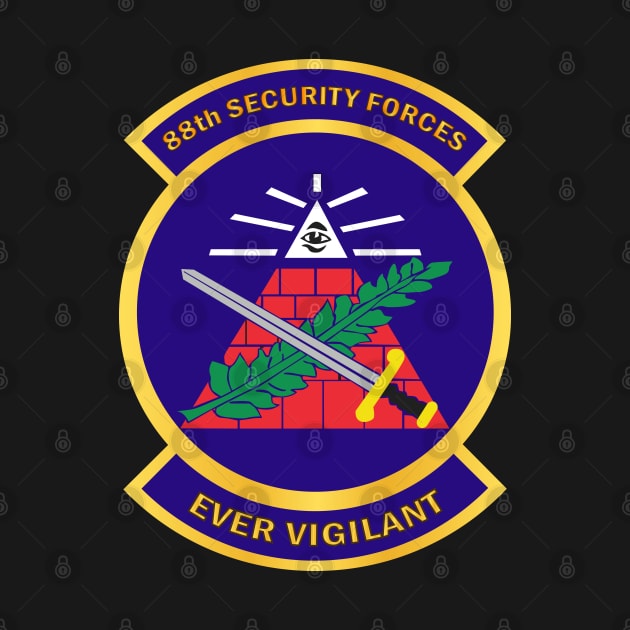 88th Security Force Squadron wo Txt by twix123844