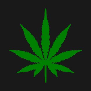 Cannabis Leaf T-Shirt