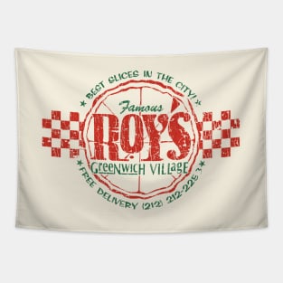 Famous Roy's Pizza 1991 Tapestry