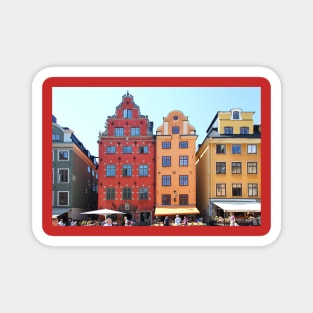 Gamla Stan, Stockholm Magnet