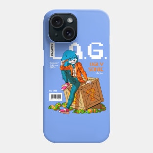 Ugly Sonic #2 Phone Case