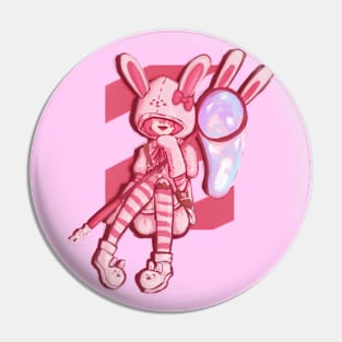 Cony Pin