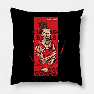 Joakim Noah Pillow