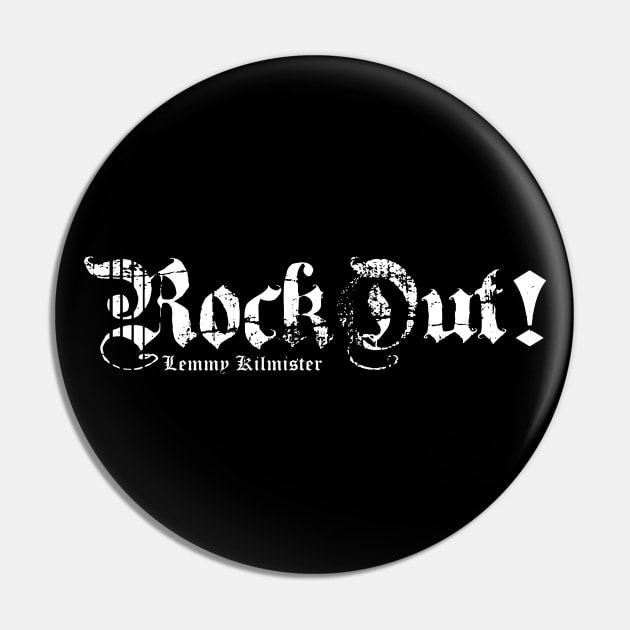 ROCK OUT! Pin by RUIN! MUSIC