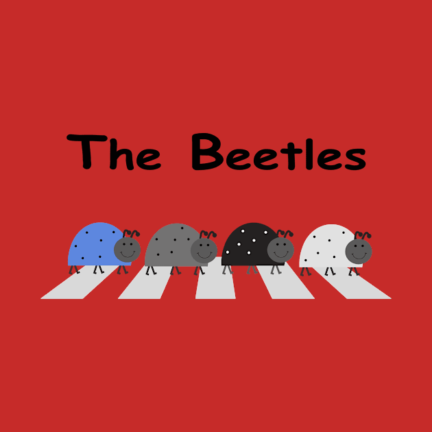 The Beetles by Sandra Keller