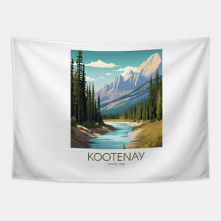 KOOTENAY Tapestry