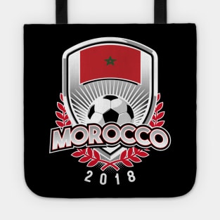 Morocco Soccer 2018 Tote