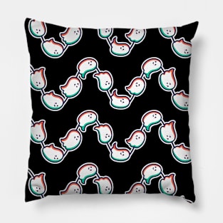 Spectral Waves Physics Pun Pillow