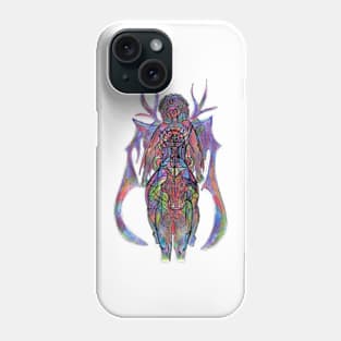 Horse rider Phone Case