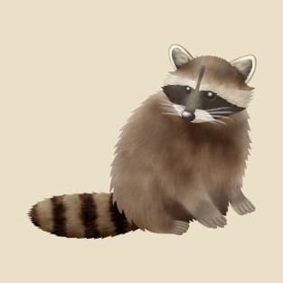 Raccoon T-Shirt