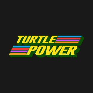 Turtle Power T-Shirt