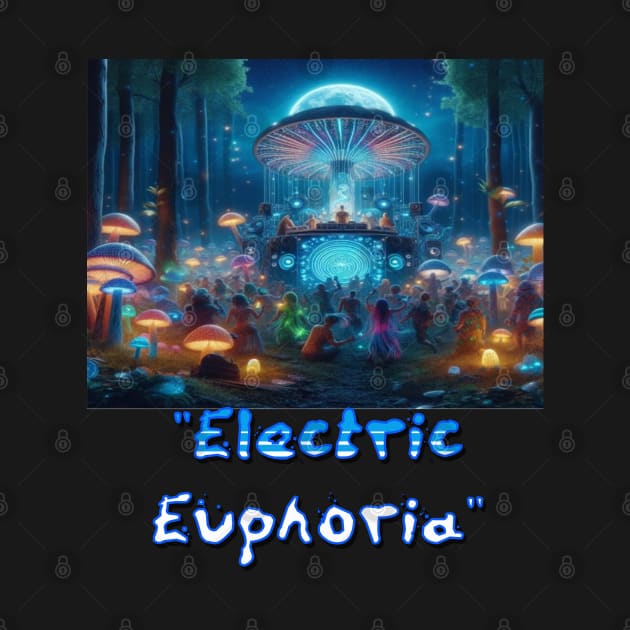 Electric Euphoria by Out of the world