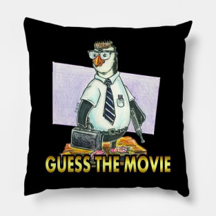 Guess the movie 12 Pillow