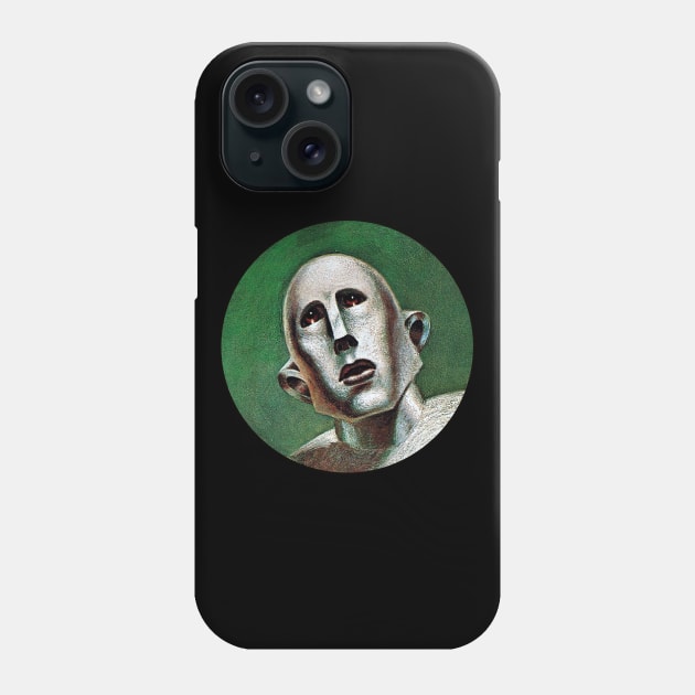 Frank - News Of The World Phone Case by OzInke