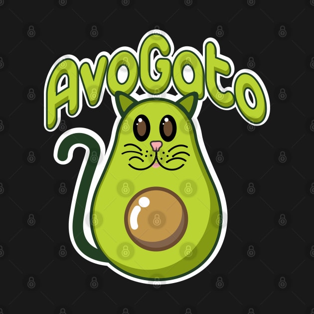 AvoGato by Carlosj1313