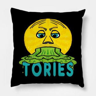 Anti Tories Pillow